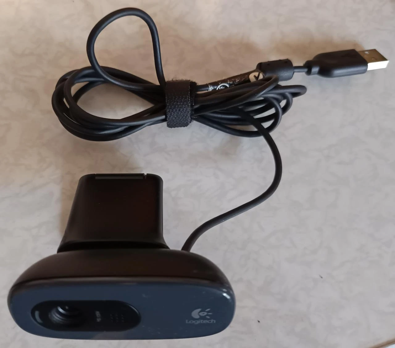 Webcam Logitech C270 - HD 720p Quality, USB 2.0 – photo 2